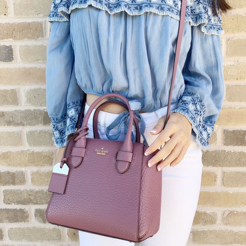 ‼️SALE‼️ 👜💕- Kate Spade Satchel & Crossbody - Picture 3 of 7